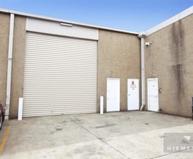 Factory, Warehouse & Industrial commercial property leased at Unit 16/398 Marion Street Condell Park NSW 2200