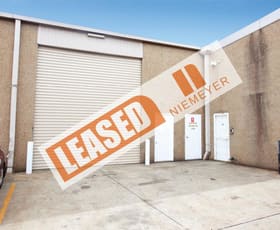 Factory, Warehouse & Industrial commercial property leased at Unit 16/398 Marion Street Condell Park NSW 2200