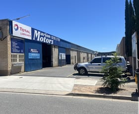 Factory, Warehouse & Industrial commercial property leased at Unit 2/55 Norfolk Road Marion SA 5043