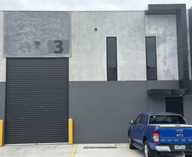 Factory, Warehouse & Industrial commercial property leased at 3/46 Aylesbury Drive Altona VIC 3018