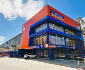 Factory, Warehouse & Industrial commercial property for lease at 4 Terry Road Rouse Hill NSW 2155