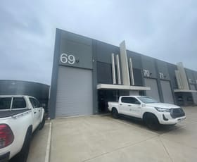 Factory, Warehouse & Industrial commercial property for lease at 69/1470 Ferntree Gully Road Knoxfield VIC 3180