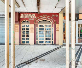 Showrooms / Bulky Goods commercial property leased at 131B Hindley Street Adelaide SA 5000