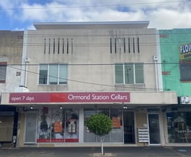 Shop & Retail commercial property leased at Shop 543 North Road Ormond VIC 3204