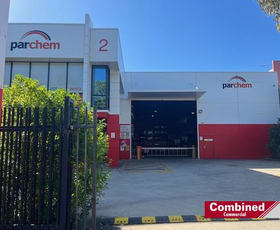 Factory, Warehouse & Industrial commercial property leased at 2/8 Blackmore Avenue Smeaton Grange NSW 2567