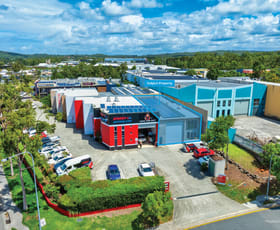 Factory, Warehouse & Industrial commercial property leased at 3/2 Millennium Circuit Helensvale QLD 4212