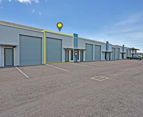 Factory, Warehouse & Industrial commercial property leased at 8/6 Aristos Place Winnellie NT 0820