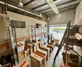 Factory, Warehouse & Industrial commercial property leased at 1/7 Curban Street Underwood QLD 4119