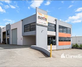 Factory, Warehouse & Industrial commercial property leased at 1/30-34 Octal Street Yatala QLD 4207