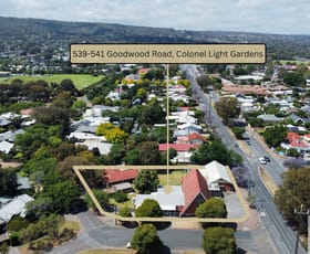 Shop & Retail commercial property for lease at 1-2/539-541 Goodwood Road Colonel Light Gardens SA 5041