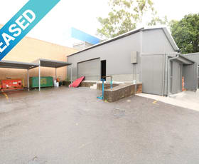 Factory, Warehouse & Industrial commercial property leased at Rear Building/141 Boundary Road Peakhurst NSW 2210