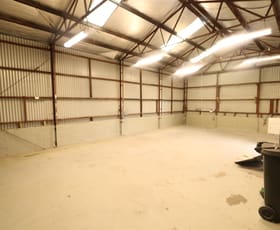 Factory, Warehouse & Industrial commercial property leased at Rear Building/141 Boundary Road Peakhurst NSW 2210