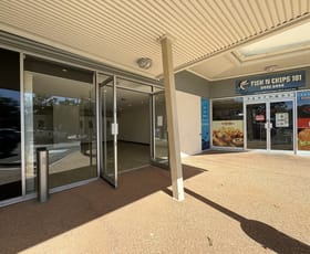 Shop & Retail commercial property leased at Shop 2/1 Chancellor Village Boulevard Sippy Downs QLD 4556