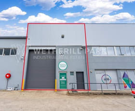 Factory, Warehouse & Industrial commercial property leased at Smithfield NSW 2164