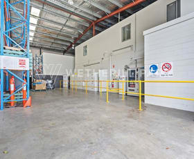 Factory, Warehouse & Industrial commercial property leased at Smithfield NSW 2164