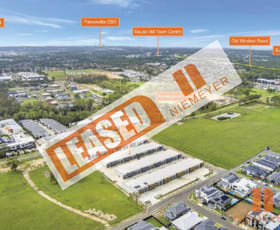 Factory, Warehouse & Industrial commercial property leased at Unit 46/275 Annangrove Road Rouse Hill NSW 2155
