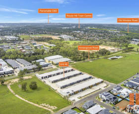Factory, Warehouse & Industrial commercial property leased at Unit 46/275 Annangrove Road Rouse Hill NSW 2155