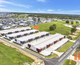 Factory, Warehouse & Industrial commercial property for lease at Unit 46/275 Annangrove Road Rouse Hill NSW 2155