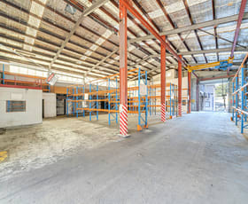 Factory, Warehouse & Industrial commercial property leased at Warehouse/6 Pioneer Avenue Thornleigh NSW 2120