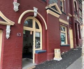 Medical / Consulting commercial property leased at 63 King Street Newcastle NSW 2300