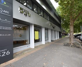 Offices commercial property leased at 1/526 Swift Street Albury NSW 2640