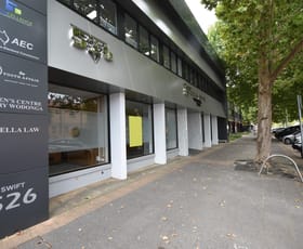 Offices commercial property leased at 1/526 Swift Street Albury NSW 2640