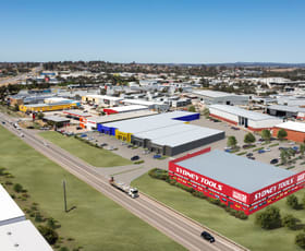 Factory, Warehouse & Industrial commercial property for lease at 435-449 New England Highway Rutherford NSW 2320