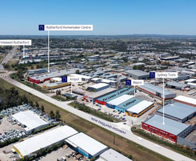 Shop & Retail commercial property for lease at 435-449 New England Highway Rutherford NSW 2320