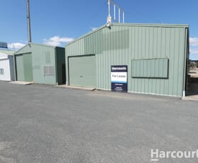 Factory, Warehouse & Industrial commercial property leased at 33B Mill Street Horsham VIC 3400