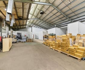 Factory, Warehouse & Industrial commercial property for lease at Unit 4/7 Erith Street Botany NSW 2019