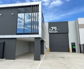 Factory, Warehouse & Industrial commercial property for sale at 79A Patch Circuit Laverton North VIC 3026