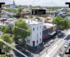 Offices commercial property leased at Level 2/105 Swan Street Richmond VIC 3121