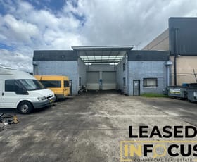 Factory, Warehouse & Industrial commercial property leased at Kingswood NSW 2747