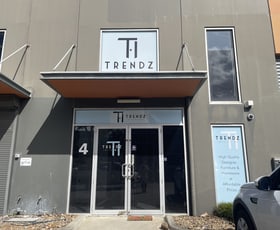 Offices commercial property leased at 4/87-91 Hallam South Road Hallam VIC 3803