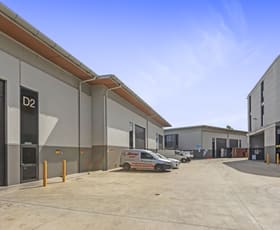 Factory, Warehouse & Industrial commercial property leased at 1 Salmon Close Cranebrook NSW 2749