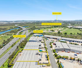 Factory, Warehouse & Industrial commercial property leased at 76-82 Buchanan Road Banyo QLD 4014