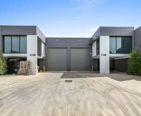 Factory, Warehouse & Industrial commercial property leased at 1 & 2/48 Tennyson Street Williamstown VIC 3016