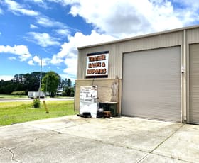 Factory, Warehouse & Industrial commercial property leased at Unit 1/13 Free Street Beerwah QLD 4519