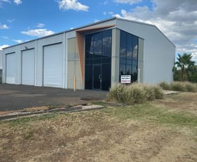 Factory, Warehouse & Industrial commercial property leased at 2/92 Spencer Street Roma QLD 4455