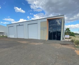 Factory, Warehouse & Industrial commercial property leased at 2/92 Spencer Street Roma QLD 4455