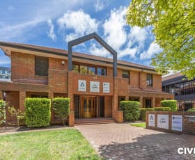 Offices commercial property leased at Ground  Suite 2/15 Torrens Street Braddon ACT 2612