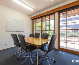 Offices commercial property leased at Ground  Suite 2/15 Torrens Street Braddon ACT 2612