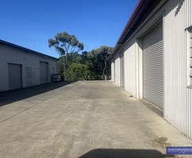 Factory, Warehouse & Industrial commercial property leased at Park Avenue QLD 4701