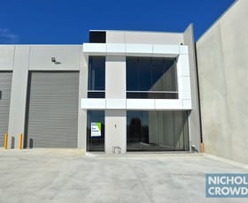 Factory, Warehouse & Industrial commercial property leased at 1/114 Colemans Road Carrum Downs VIC 3201