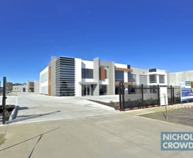 Factory, Warehouse & Industrial commercial property leased at 1/114 Colemans Road Carrum Downs VIC 3201