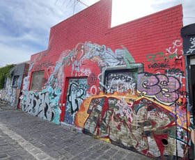 Factory, Warehouse & Industrial commercial property leased at Rear 425-427 Brunswick Street Fitzroy VIC 3065