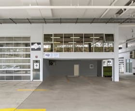 Factory, Warehouse & Industrial commercial property leased at Unit 13/7 Hoyle Avenue Castle Hill NSW 2154