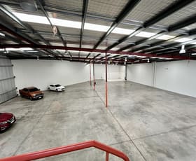 Factory, Warehouse & Industrial commercial property leased at 17a Graystone St Tingalpa QLD 4173