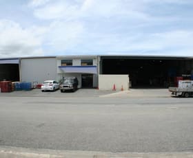 Factory, Warehouse & Industrial commercial property leased at Tenancy 2/33 Redden Street Portsmith QLD 4870
