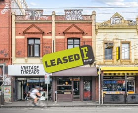 Shop & Retail commercial property leased at 316 Brunswick Street Fitzroy VIC 3065